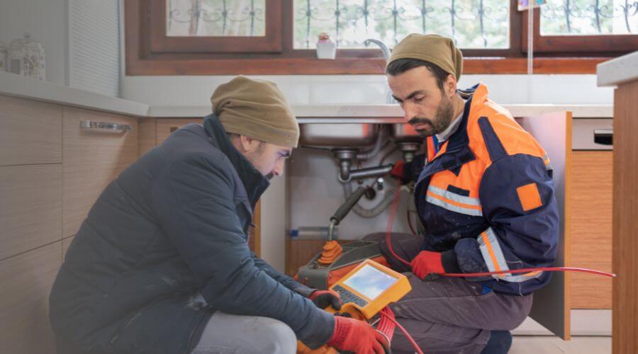 Professional Gas Leak Detection in Lancing, TN